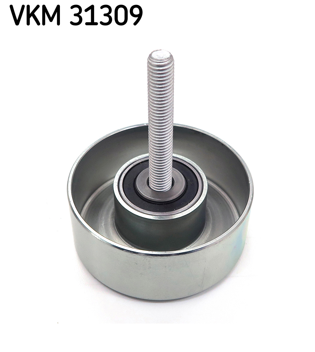 SKF Vezetőgörgő, hosszbordás szíj VKM31309_SKF